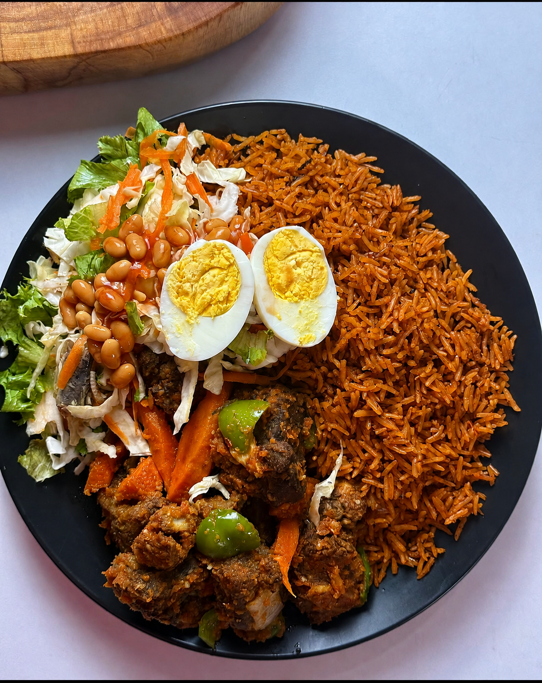 Jollof Rice