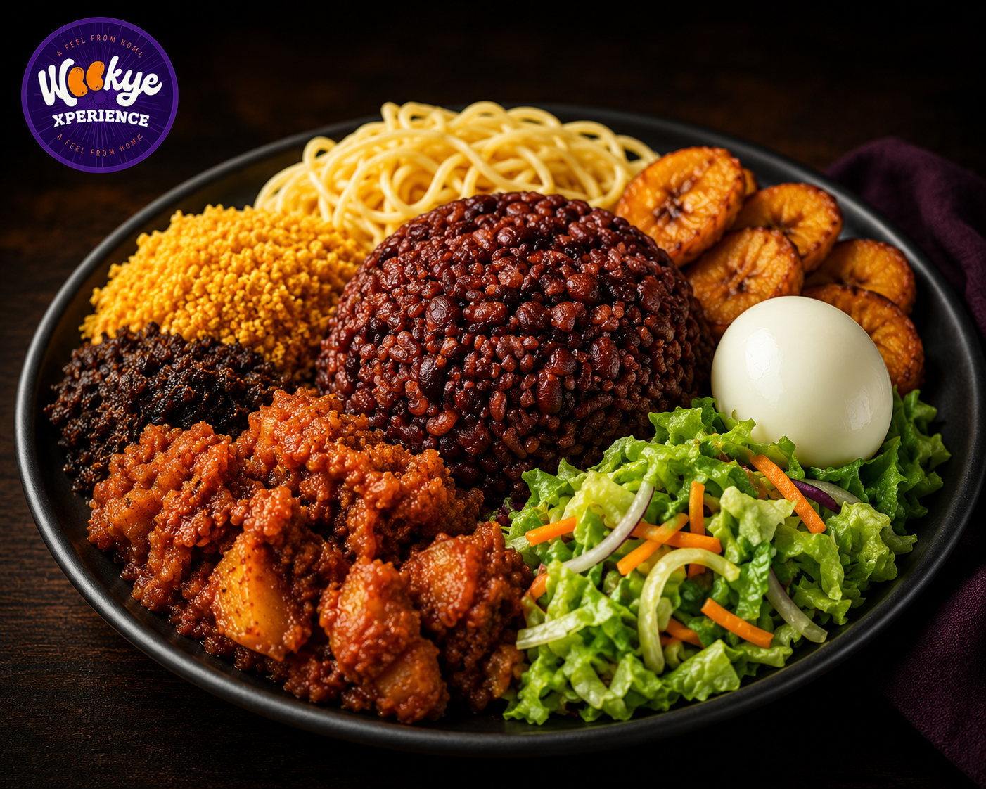 Waakye Xperience